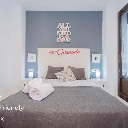Apartmán Realejo 1A Granada Exteriér fotografie