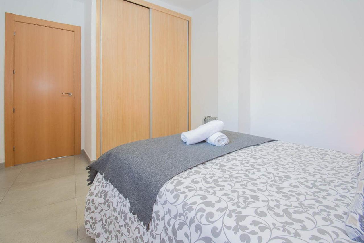 Apartmán Realejo 1A Granada Exteriér fotografie