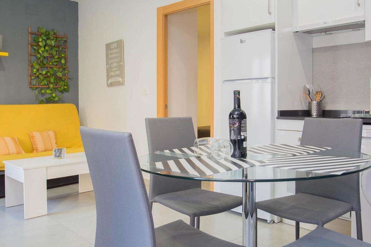 Apartmán Realejo 1A Granada Exteriér fotografie