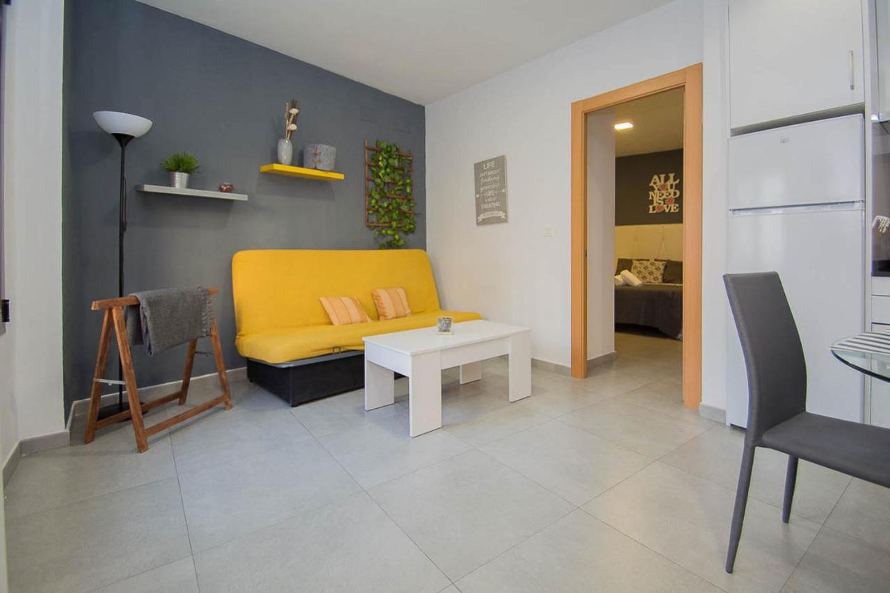 Apartmán Realejo 1A Granada Exteriér fotografie