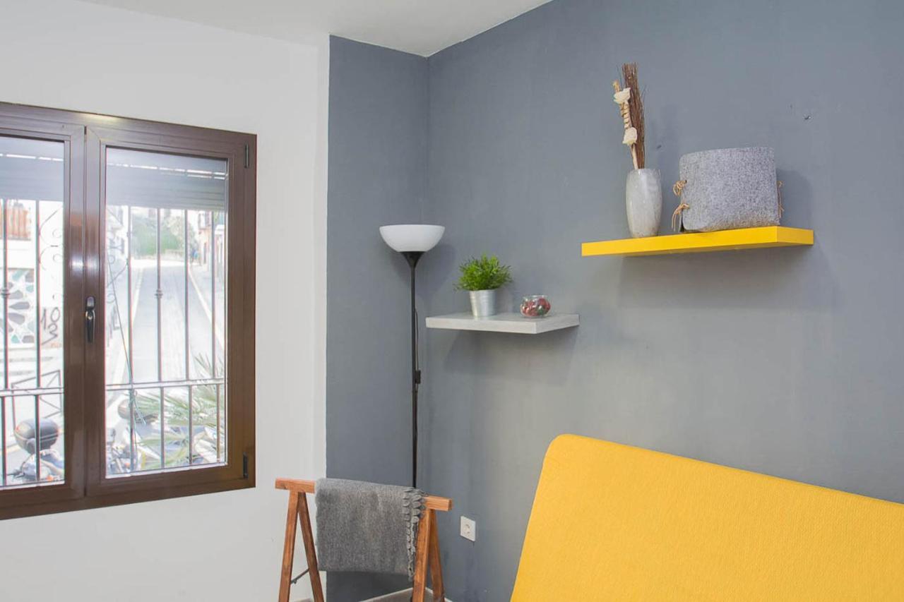 Apartmán Realejo 1A Granada Exteriér fotografie