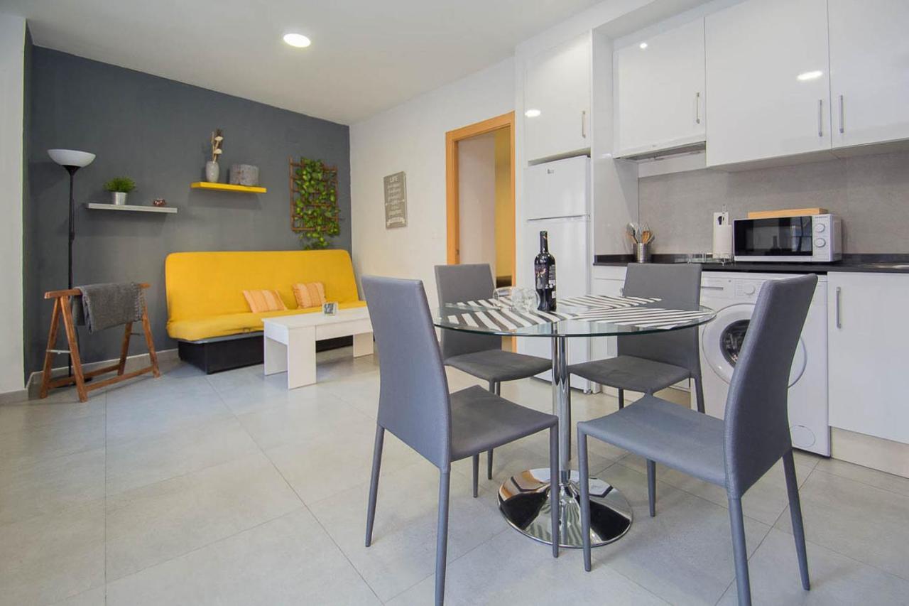 Apartmán Realejo 1A Granada Exteriér fotografie