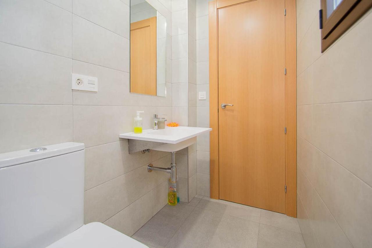 Apartmán Realejo 1A Granada Exteriér fotografie