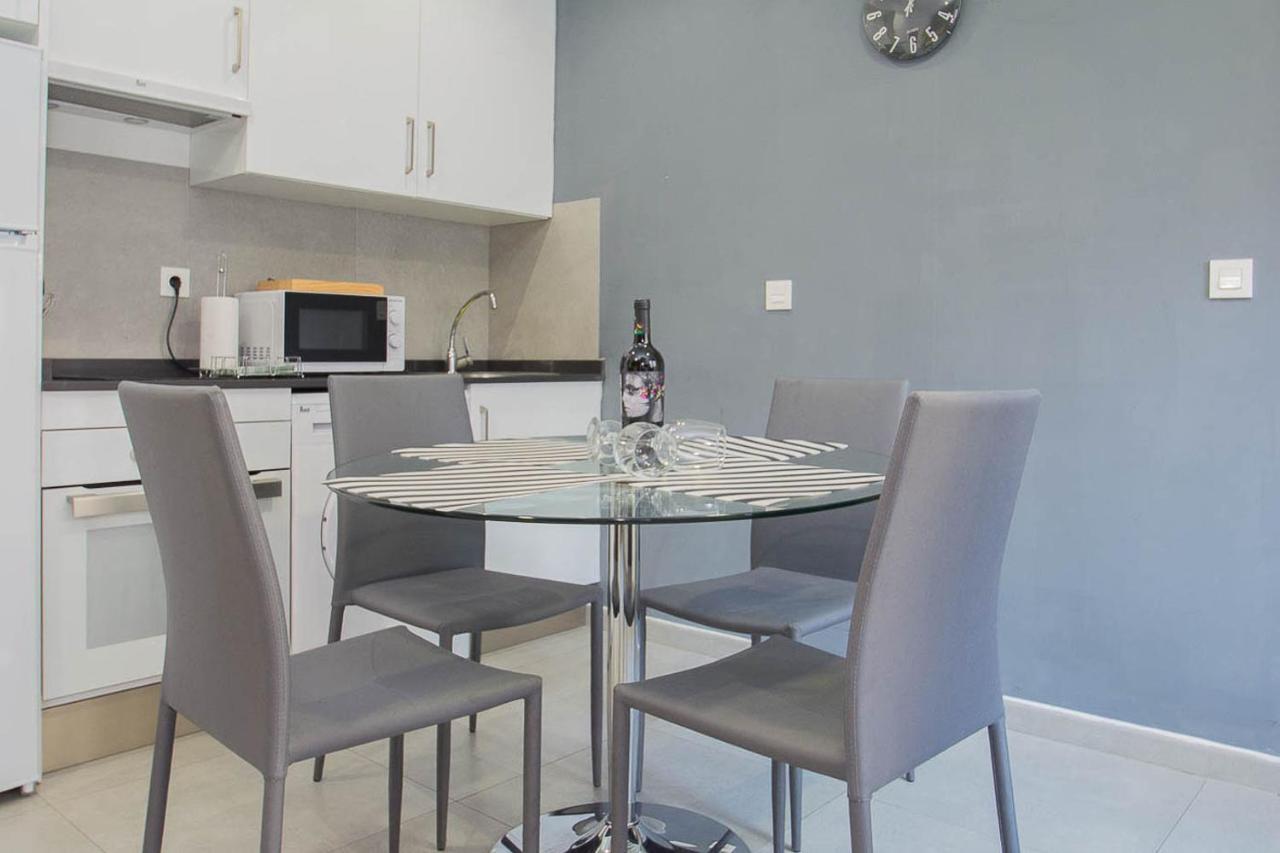 Apartmán Realejo 1A Granada Exteriér fotografie